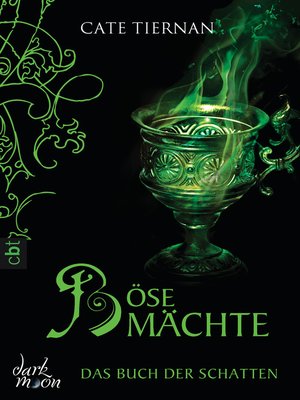 cover image of Das Buch der Schatten--Böse Mächte